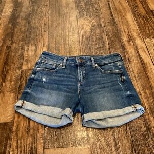 NWOT, Silver Jeans CO, Women’s Boyfriend Mid Rise, Size 27